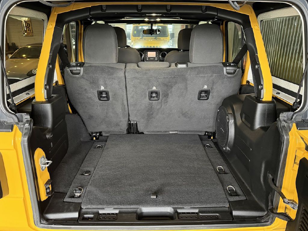 2021 Jeep Wrangler Unlimited Image 28