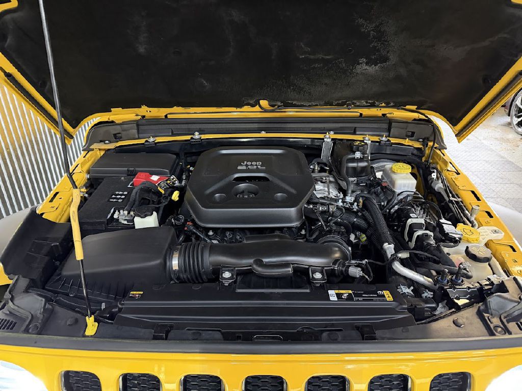 2021 Jeep Wrangler Unlimited Image 29