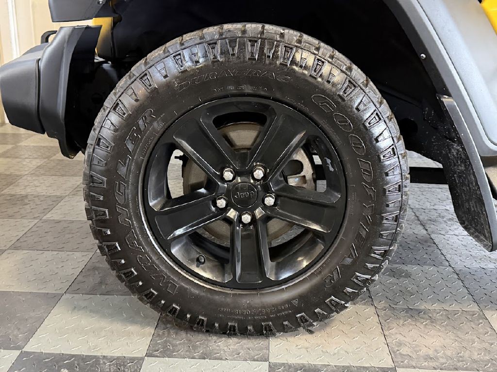 2021 Jeep Wrangler Unlimited Image 32