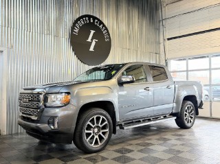 Image for 2021 GMC Canyon Denali ID: 7167684