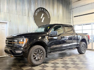 Image for 2023 Ford F-150 Supercrew ID: 7167722