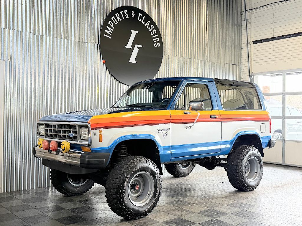 1985 Ford Bronco Image 1