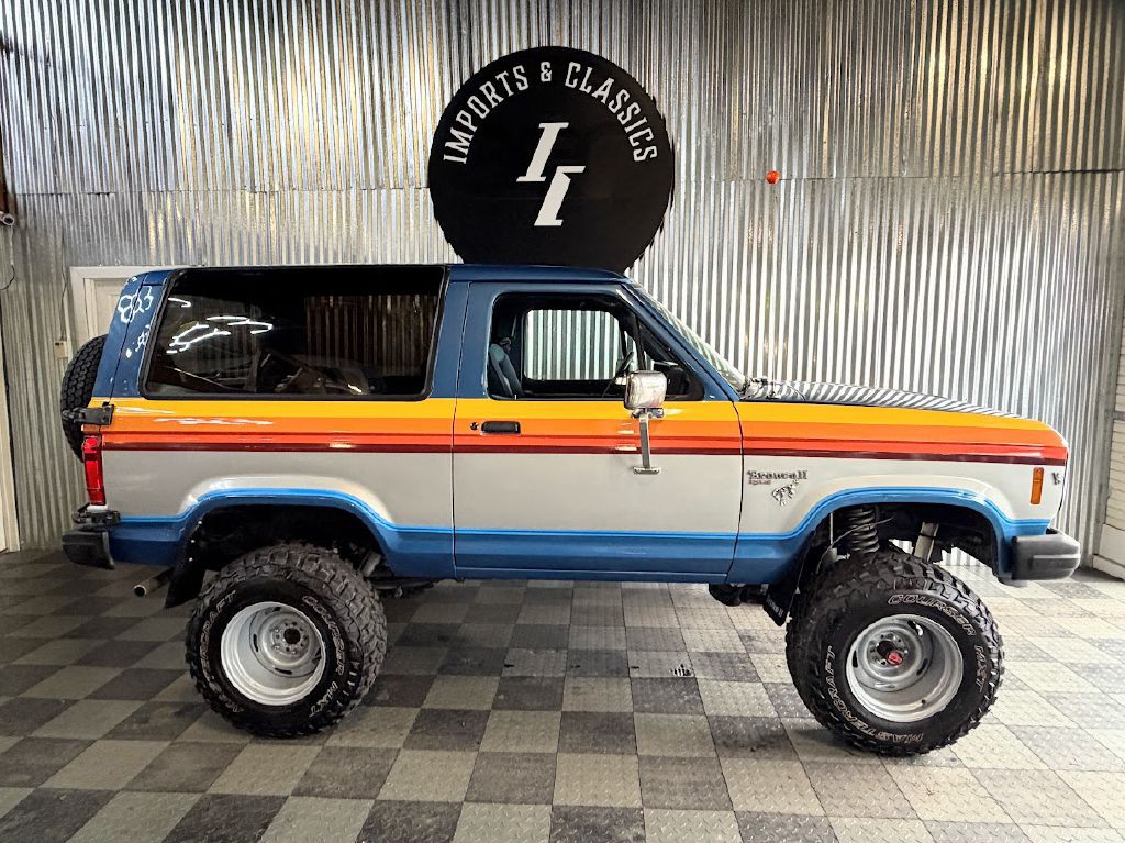 1985 Ford Bronco Image 7