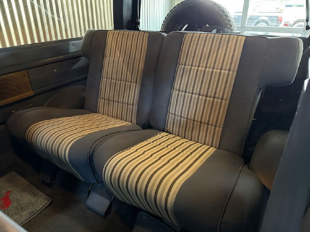 1985 Ford Bronco Image 16