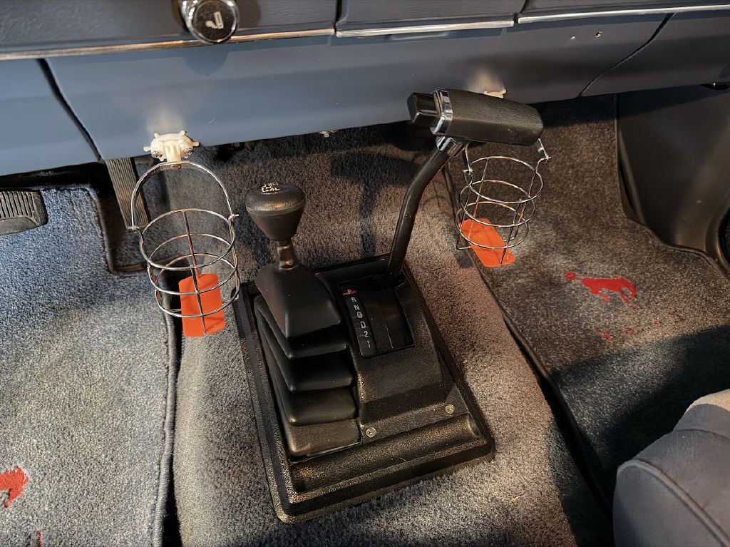 1985 Ford Bronco Image 20