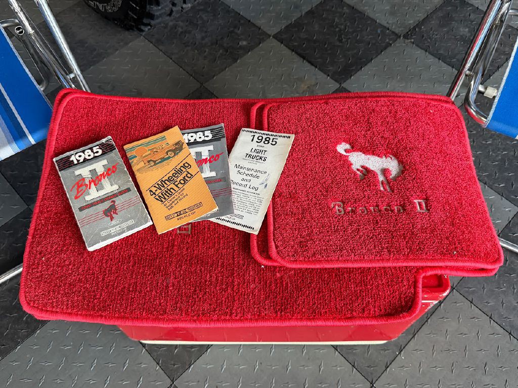 1985 Ford Bronco Image 22