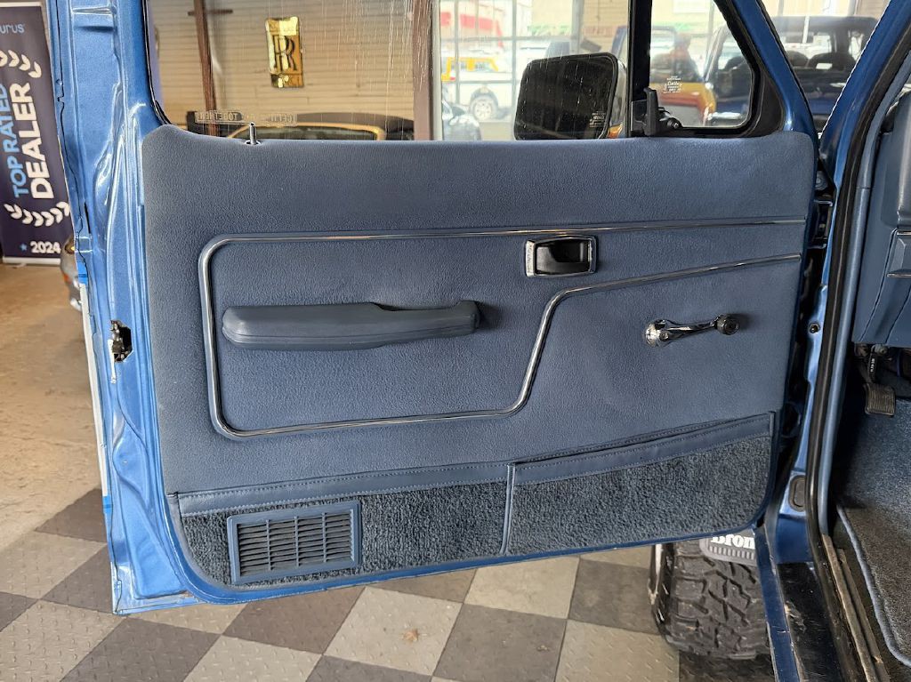 1985 Ford Bronco Image 24