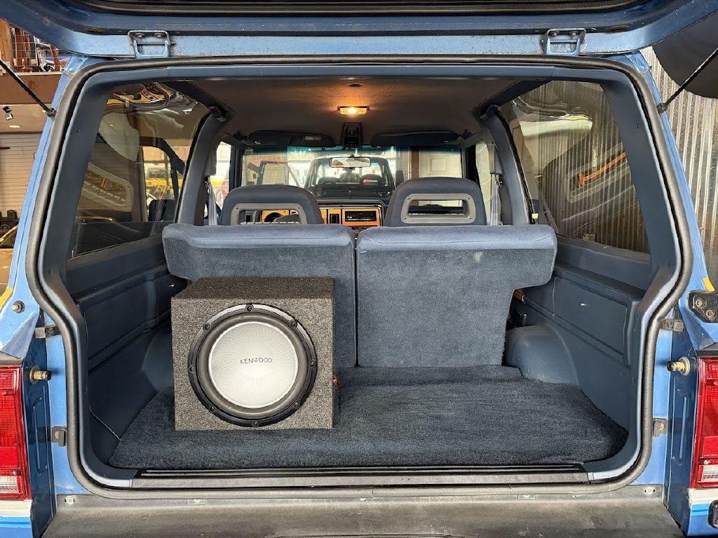 1985 Ford Bronco Image 25