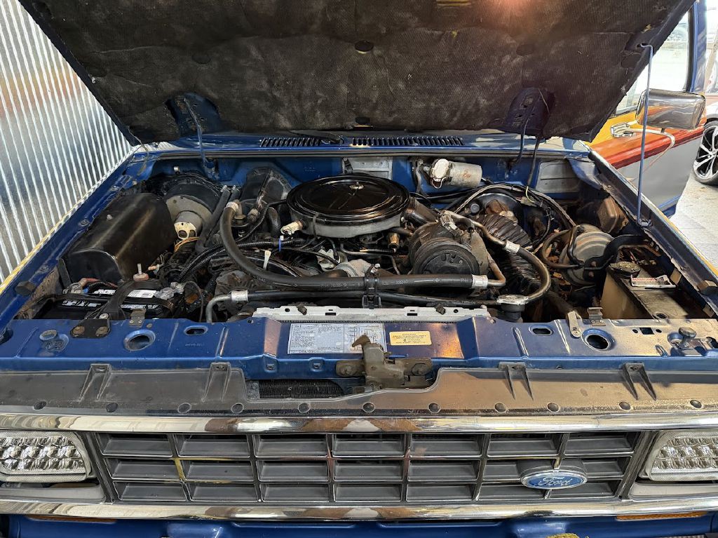 1985 Ford Bronco Image 26