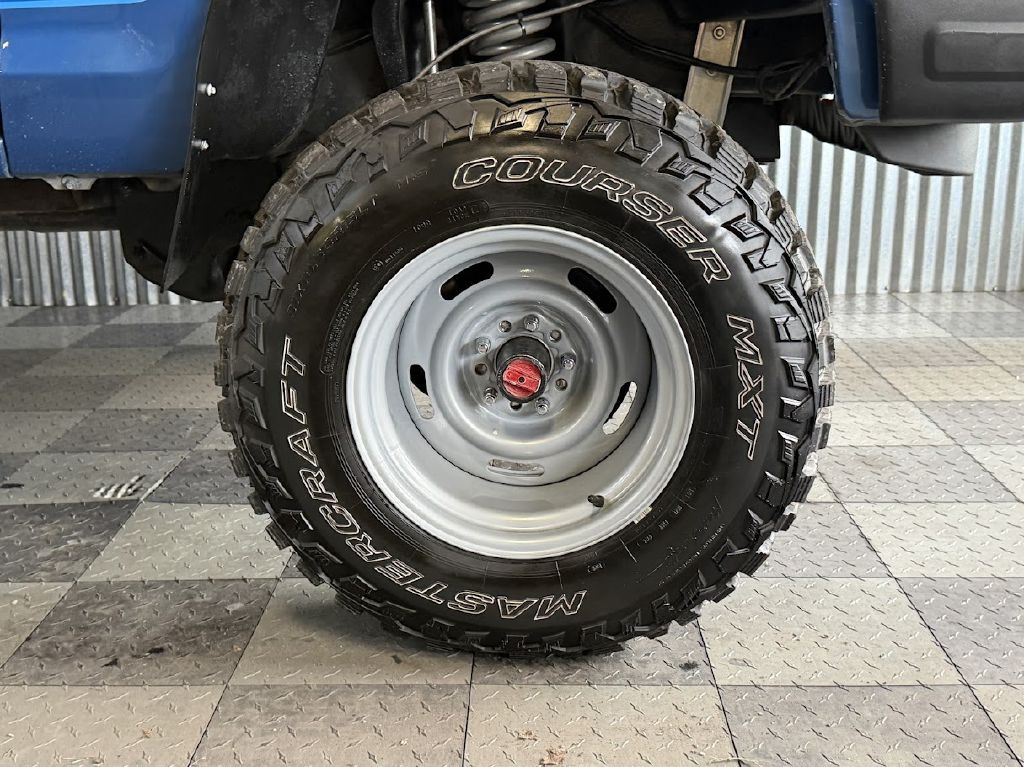 1985 Ford Bronco Image 27