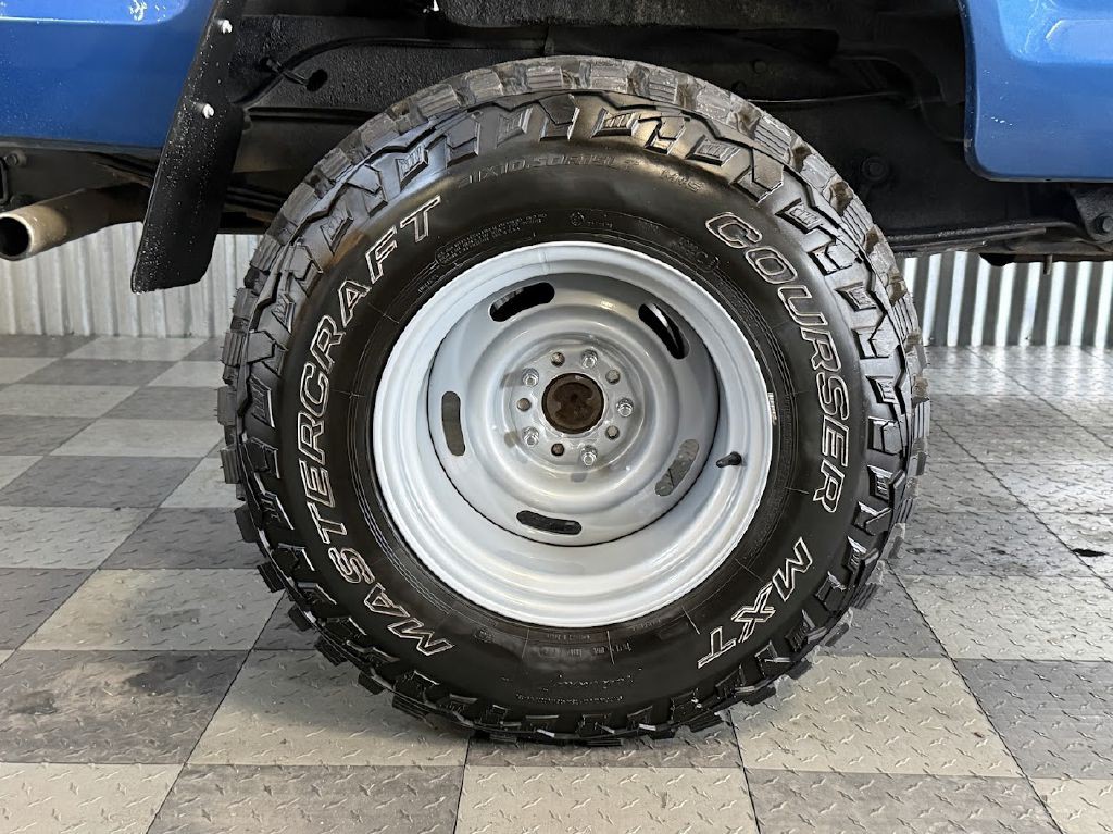 1985 Ford Bronco Image 28