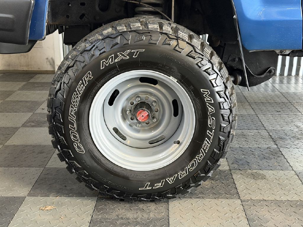 1985 Ford Bronco Image 29