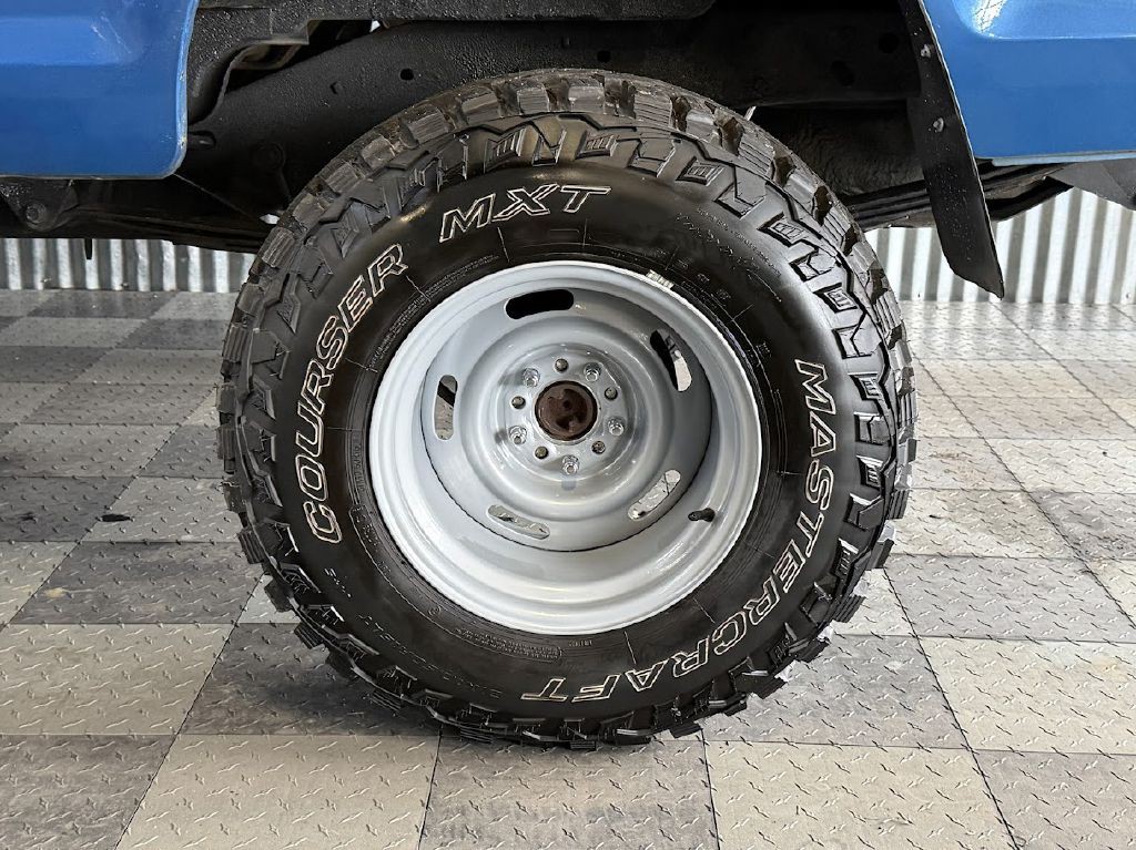 1985 Ford Bronco Image 30