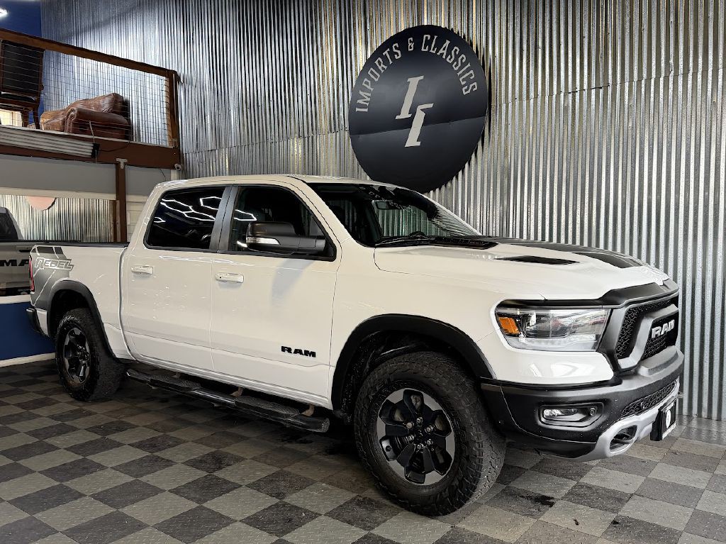 2020 RAM 1500 Image 2
