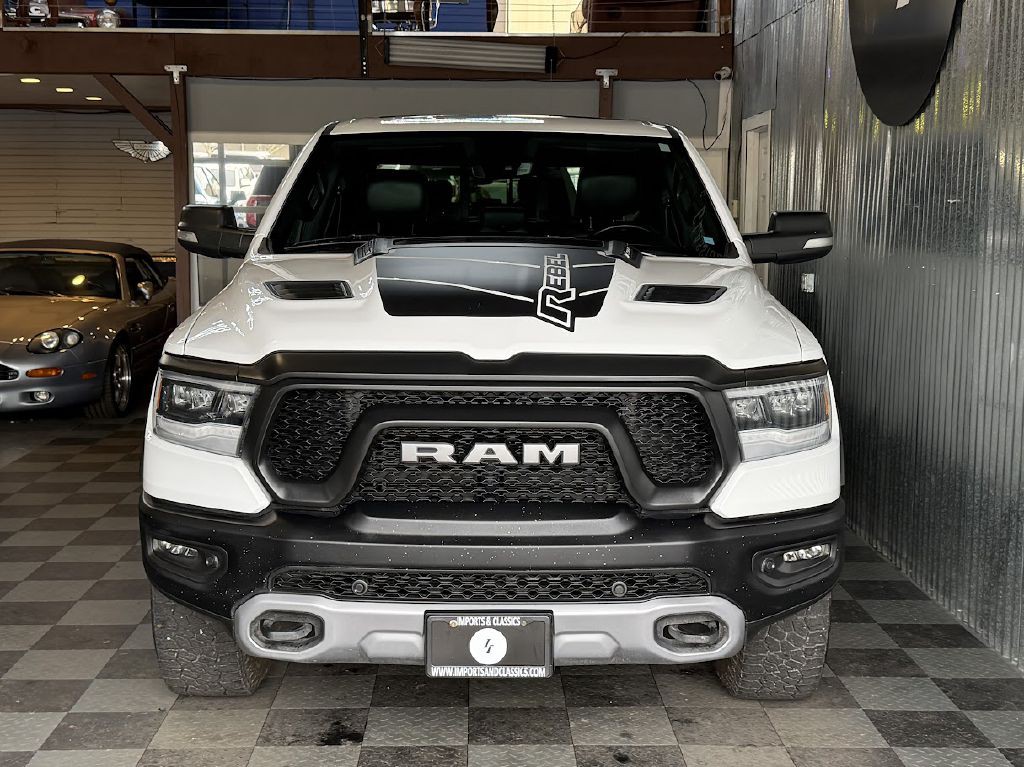 2020 RAM 1500 Image 5