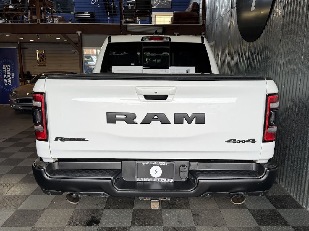 2020 RAM 1500 Image 6
