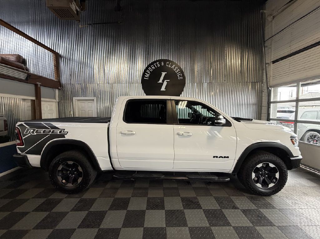 2020 RAM 1500 Image 7