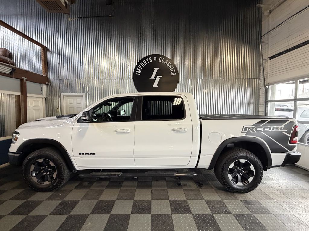 2020 RAM 1500 Image 8