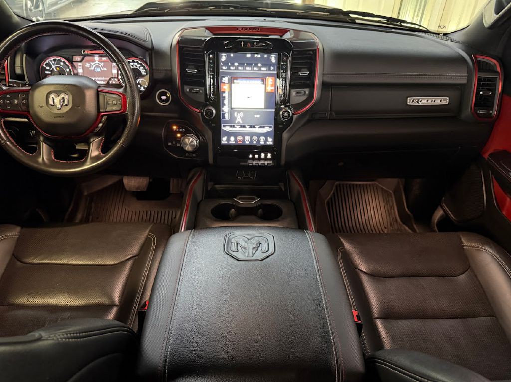 2020 RAM 1500 Image 9