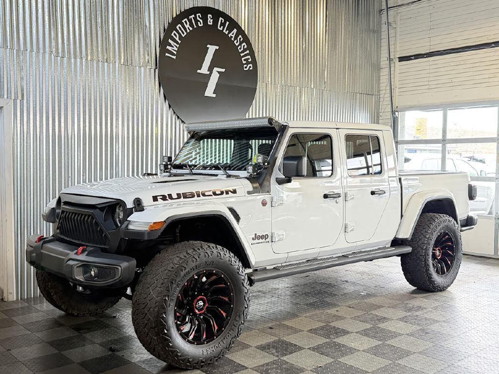 2020 Jeep Gladiator Image 1