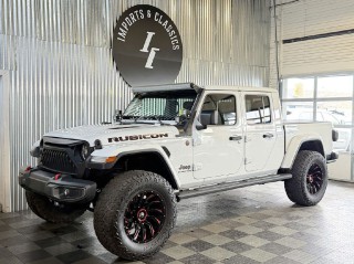 Image for 2020 Jeep Gladiator Rubicon ID: 7179787