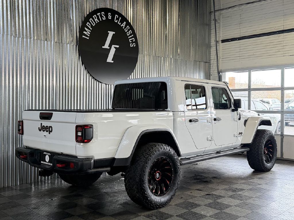 2020 Jeep Gladiator Image 3