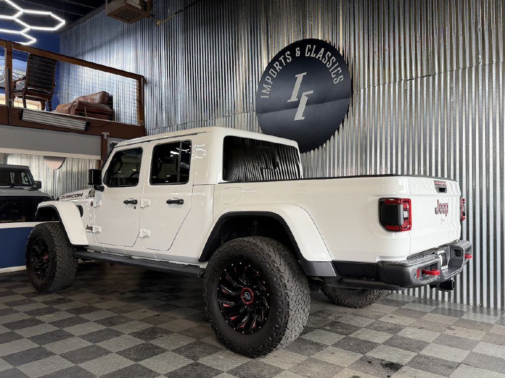 2020 Jeep Gladiator Image 4