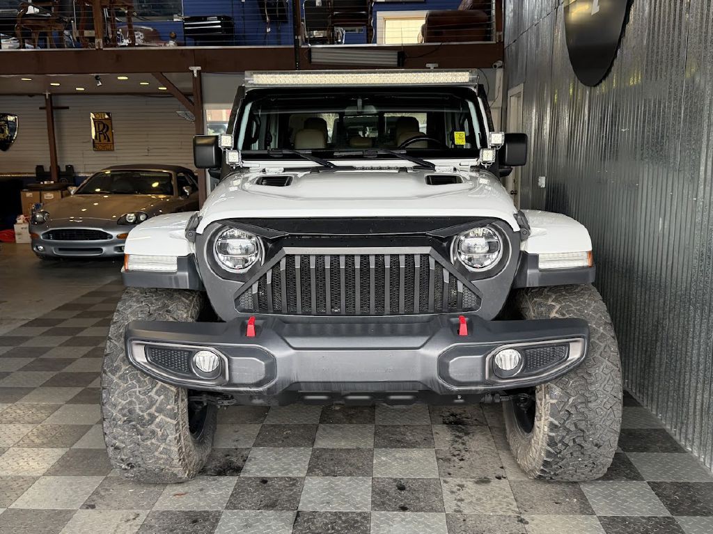 2020 Jeep Gladiator Image 5