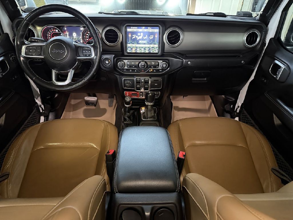 2020 Jeep Gladiator Image 9