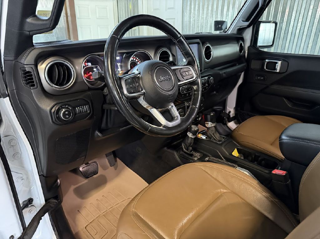 2020 Jeep Gladiator Image 10