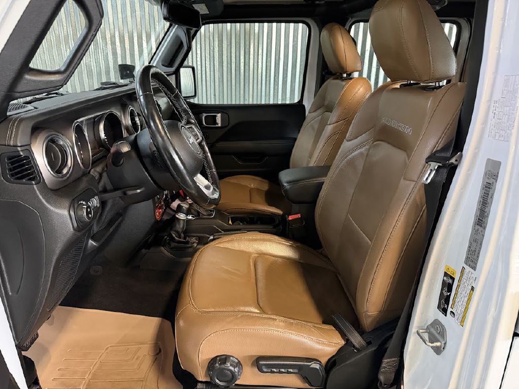 2020 Jeep Gladiator Image 11