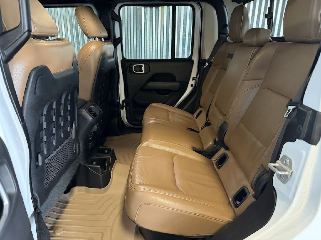 2020 Jeep Gladiator Image 15