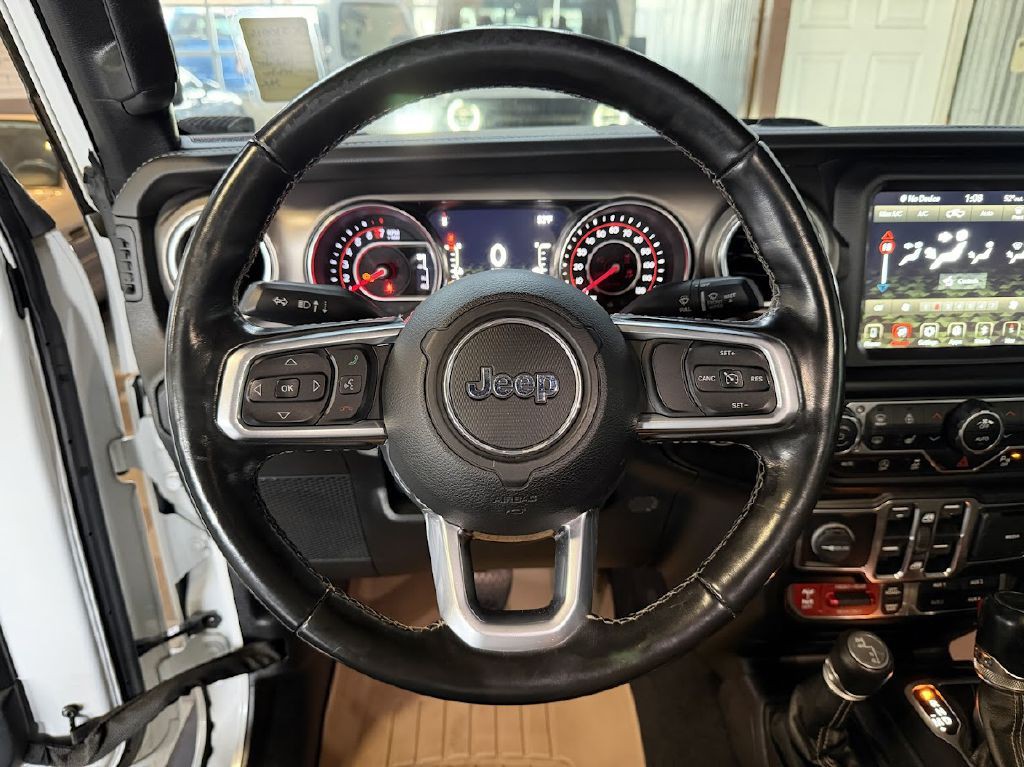 2020 Jeep Gladiator Image 17