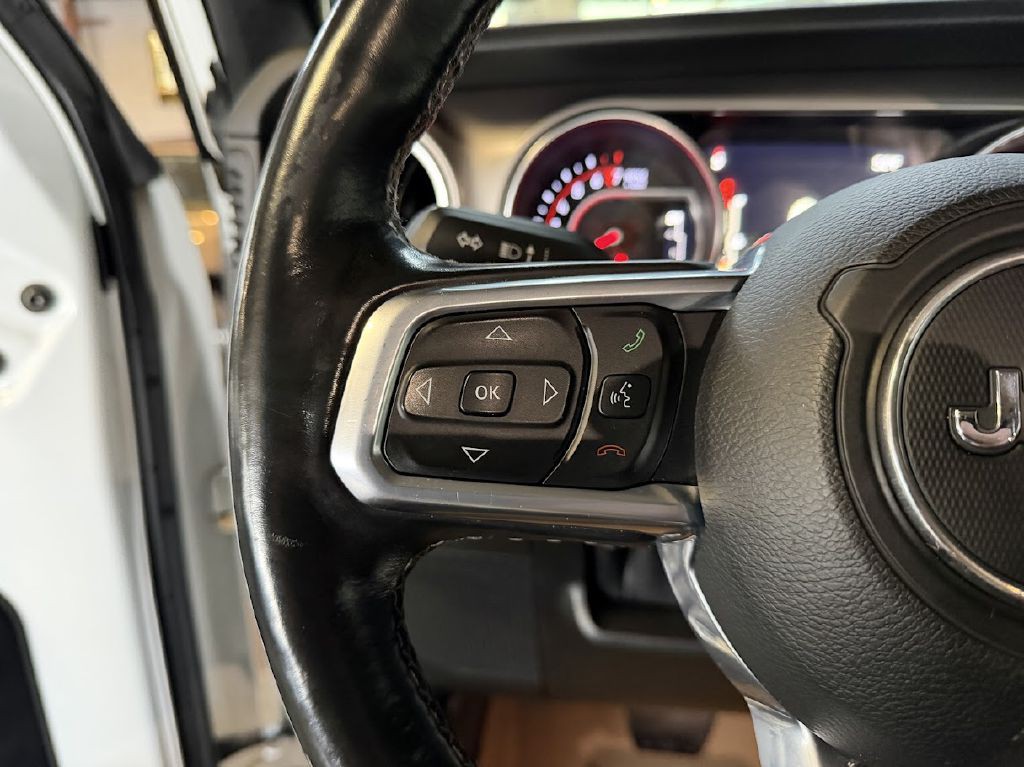 2020 Jeep Gladiator Image 19