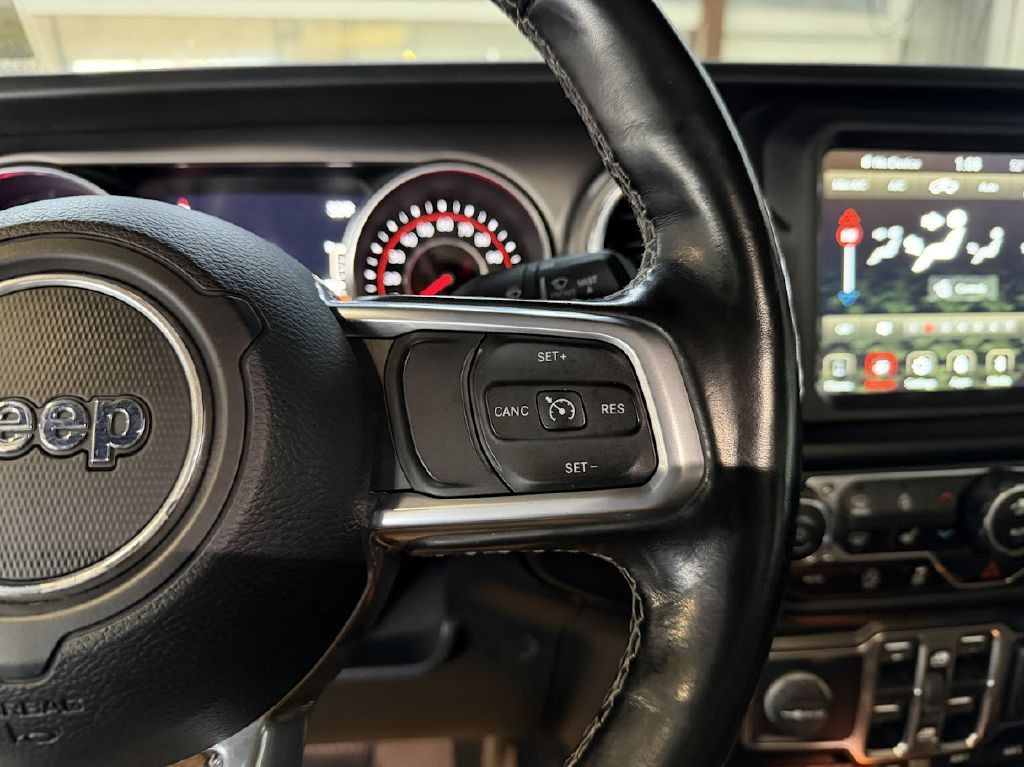 2020 Jeep Gladiator Image 20