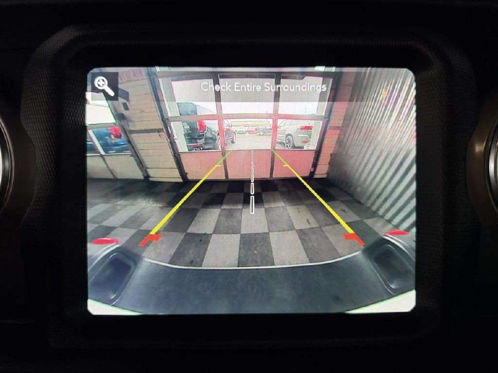 2020 Jeep Gladiator Image 21