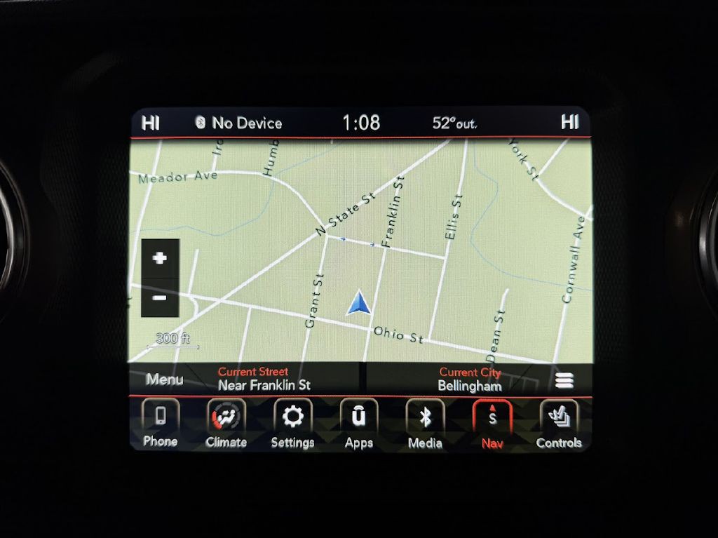 2020 Jeep Gladiator Image 22