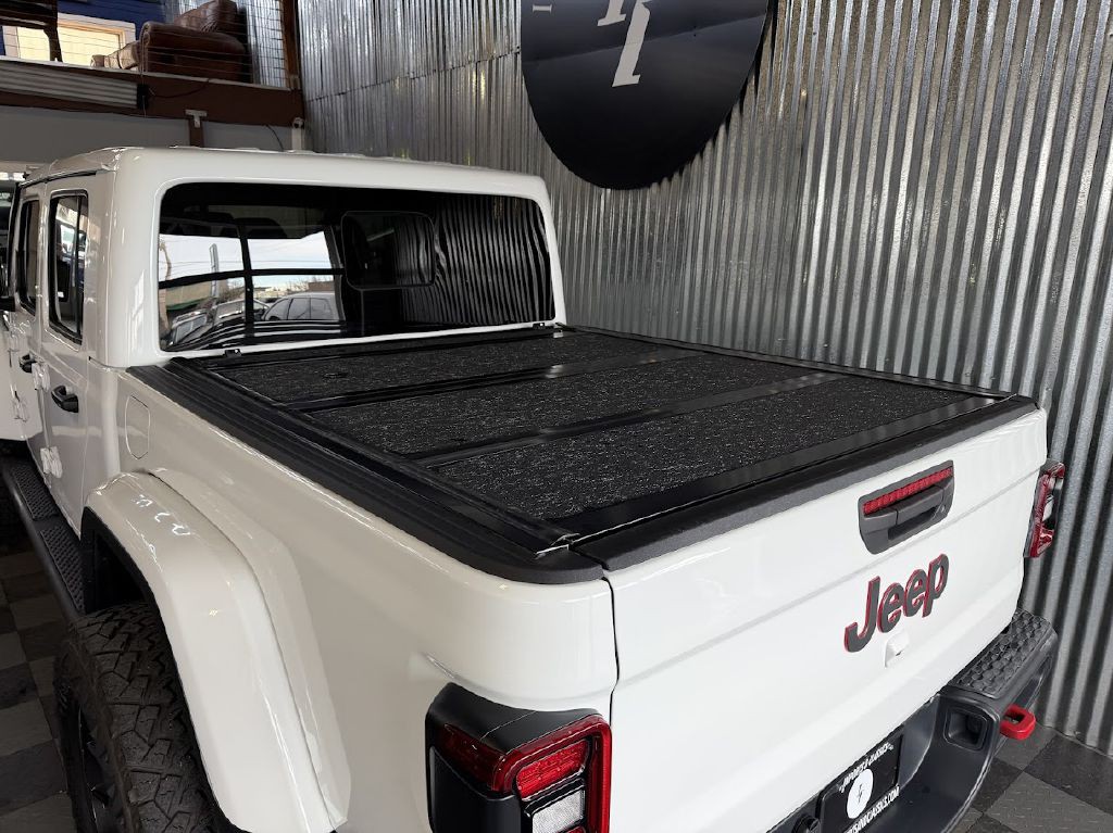 2020 Jeep Gladiator Image 27