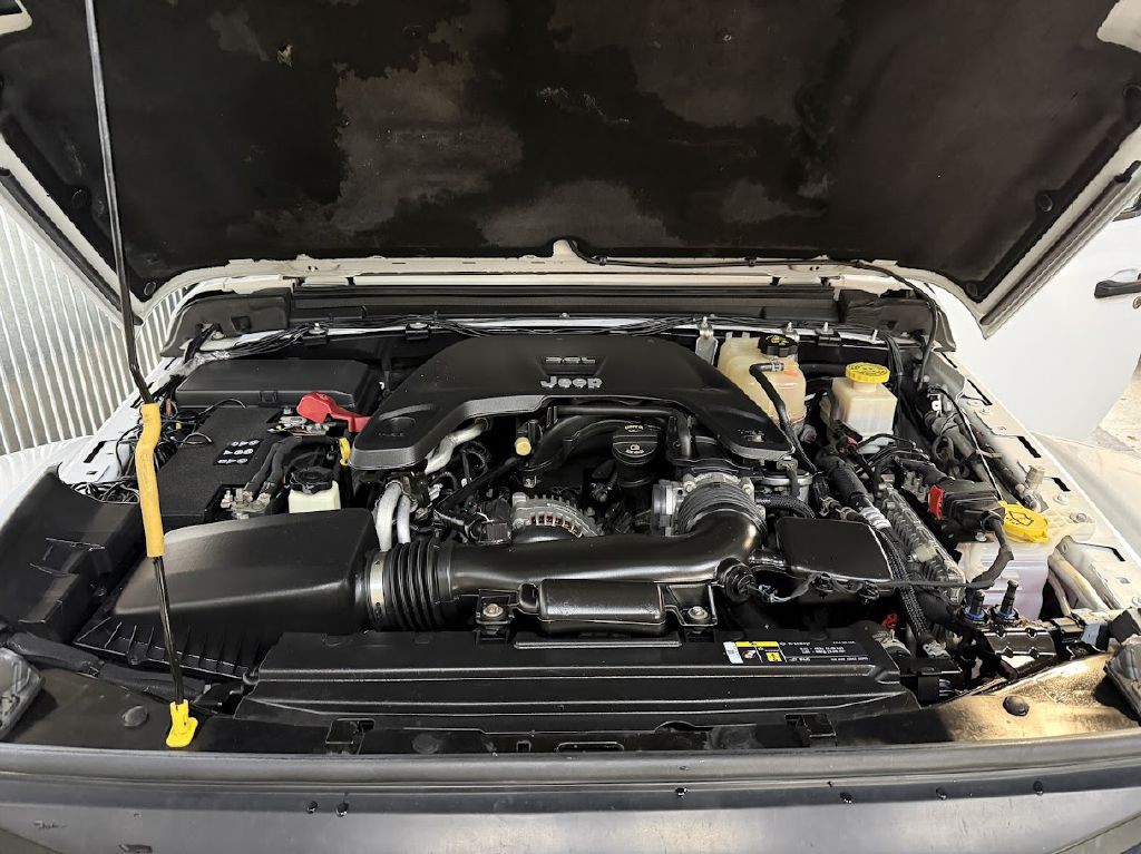 2020 Jeep Gladiator Image 28