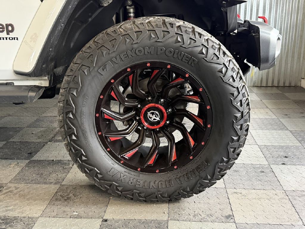 2020 Jeep Gladiator Image 29