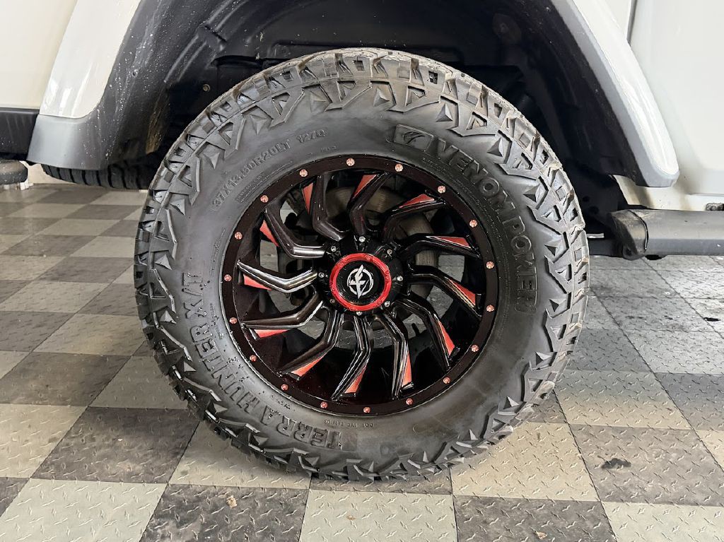 2020 Jeep Gladiator Image 30