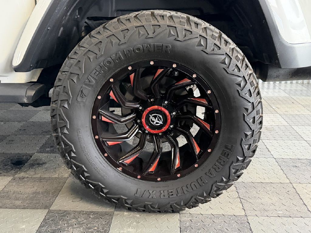 2020 Jeep Gladiator Image 31