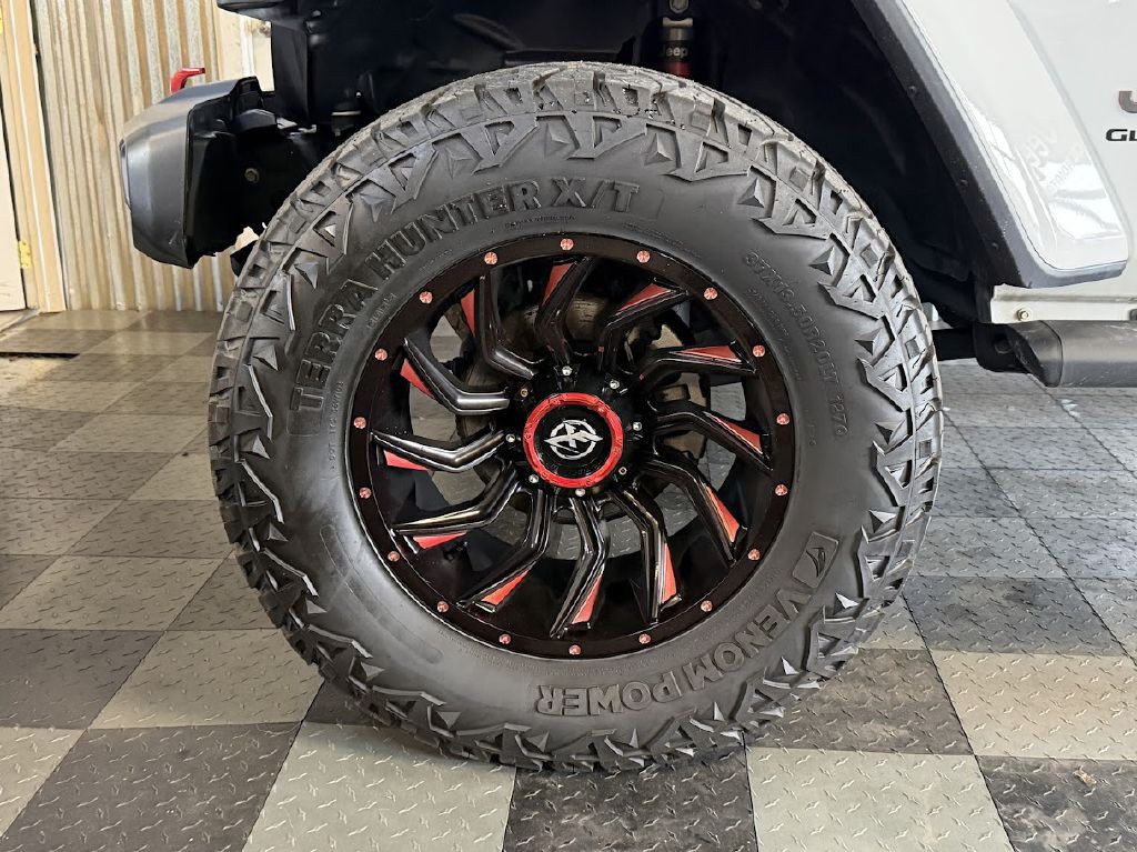 2020 Jeep Gladiator Image 32