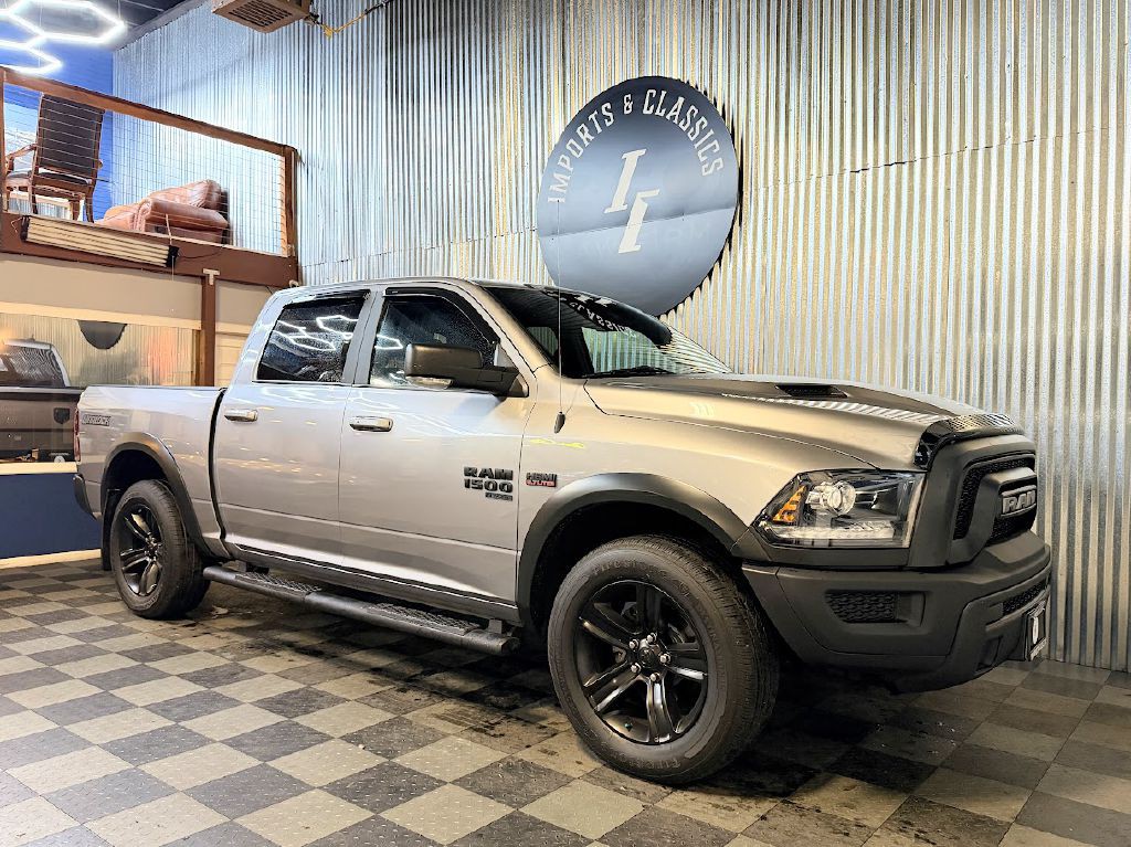 2021 RAM 1500 Image 2