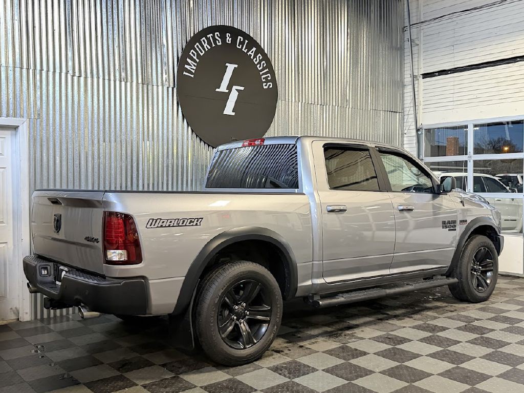 2021 RAM 1500 Image 3