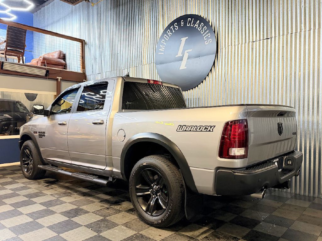 2021 RAM 1500 Image 4