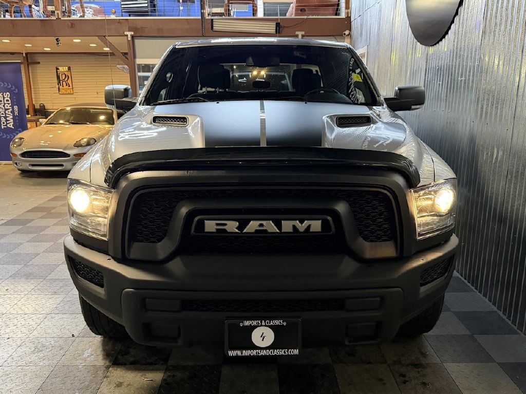 2021 RAM 1500 Image 5
