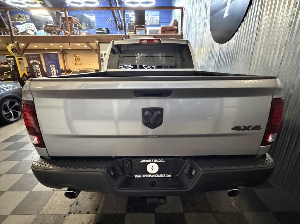 2021 RAM 1500 Image 6