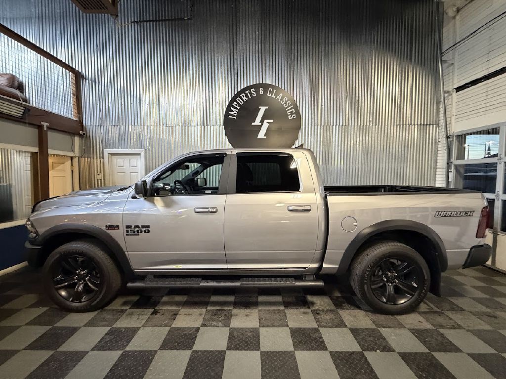 2021 RAM 1500 Image 8