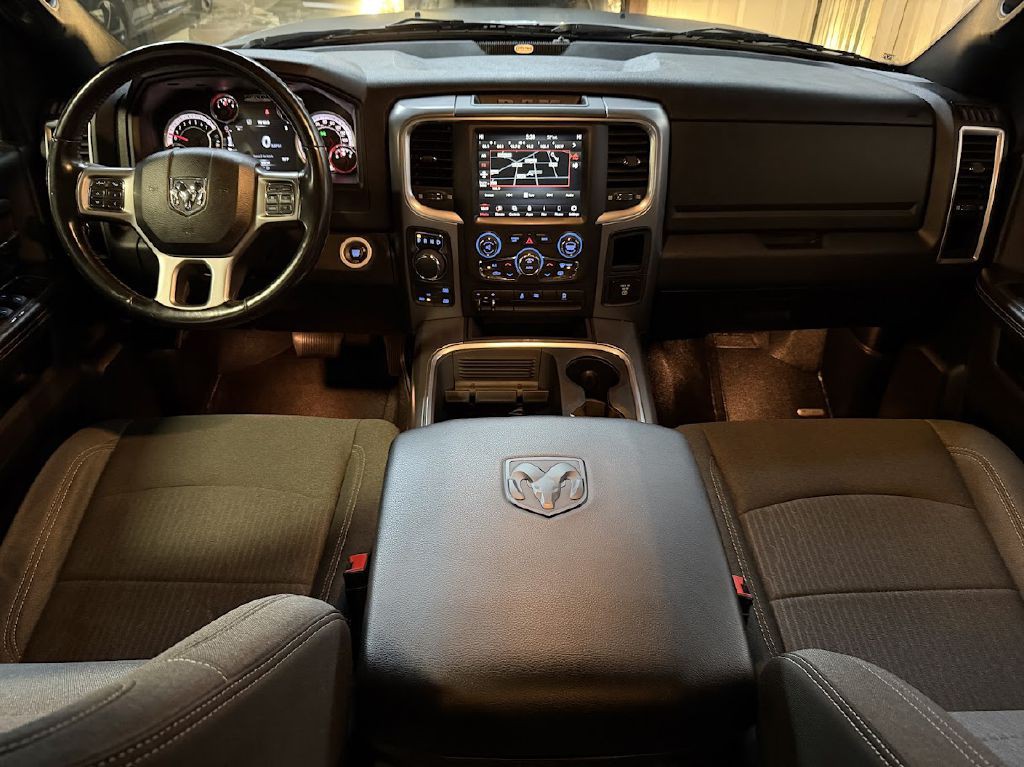 2021 RAM 1500 Image 9